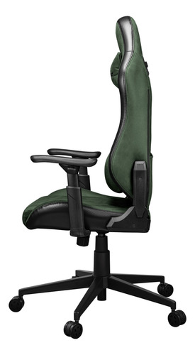 Silla Profesional Cougar Explore Army Green F