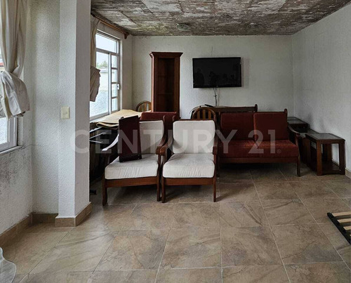 Terreno En Venta En Jardines De San Mateo, Naucalpan