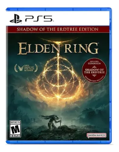 Elden Ring Shadow Of The Erdtree * Ps5 * Ps4 * Fisico Nuevo