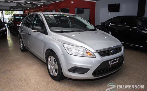 Ford Focus Ii 2012 1.6 Style Sigma