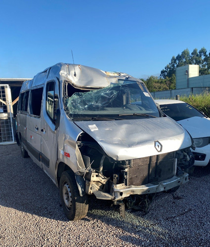 Sucata Renault Master 2.3 Euro5 2018 *para Retirada Peças*