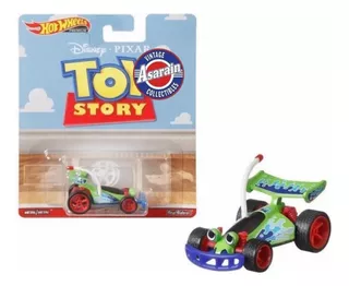 Toy Story Rc Car Retro 2019 Hot Wheels 1/64