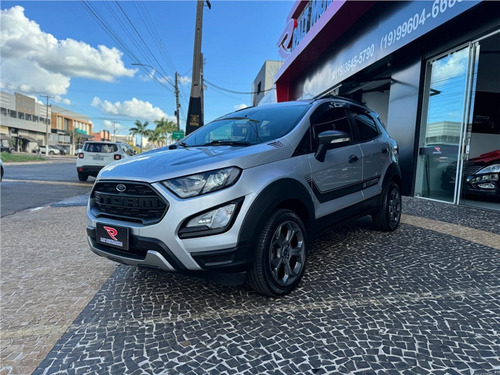 Ford Ecosport 2.0 DIRECT FLEX STORM 4WD AUTOMÁTICO