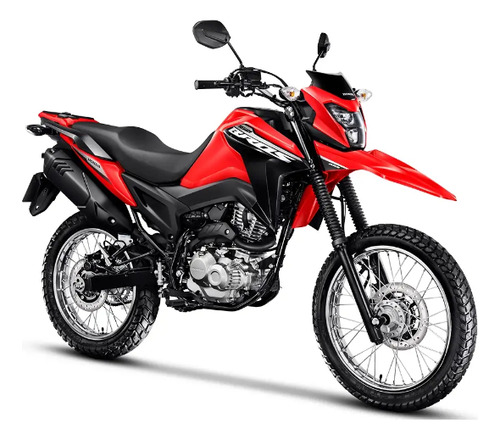 Honda Nxr Bros 160 Cbs