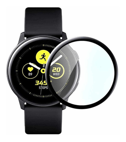 Mica Pantalla Completa Premium Galaxy Watch Active