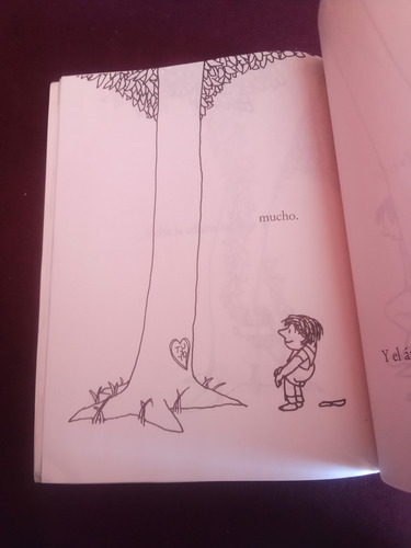 El Árbol Generoso - Shel Silverstein (Usado)