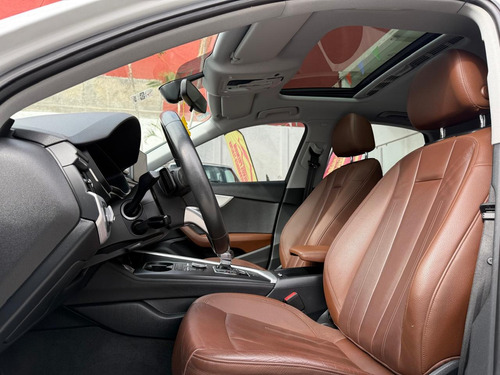 Audi A4 2.0 T Select 190hp Dsg