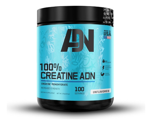 Pack Adn Pro Mass Xl 2kg Vainilla + Creatina 250gr