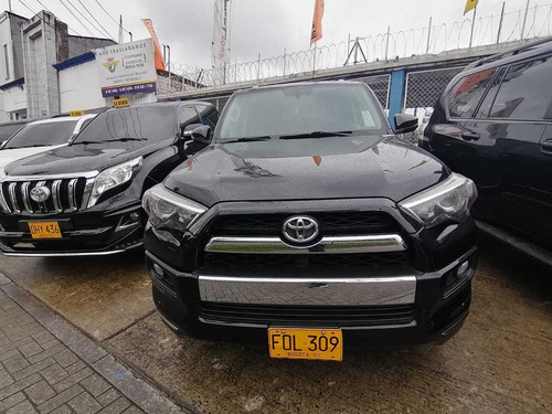 Toyota 4runner 4.0