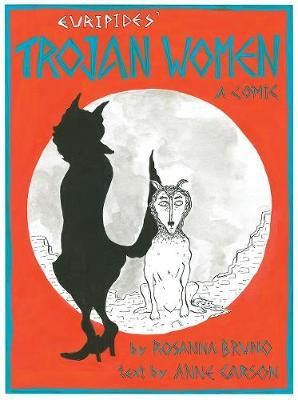 Libro The Trojan Women : A Comic