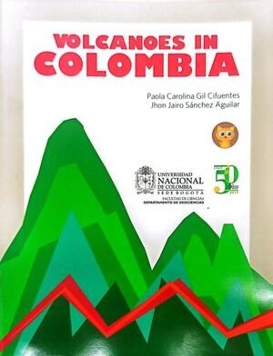 Libro Las Cartilla Volcanes En Colombia