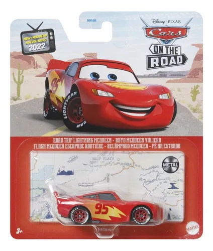 Cosas de rayo mcqueen sale
