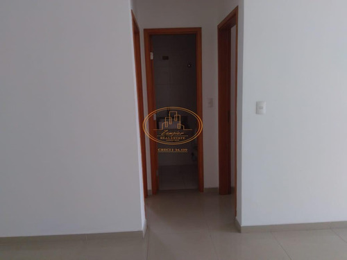 Imagem 6 de 25 de Apartamento Com 2 Dormitório(s) Localizado(a) No Bairro Vila Mathias Em Santos / Santos - 6633