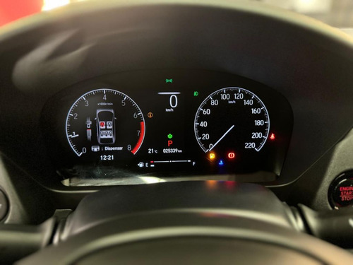 Honda Sedan Sedan EXL 1.5 Flex 16V 4p Aut.