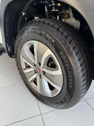 Fiat Toro 1.8 Endurance 16v Flex 4x2 Aut. 4p