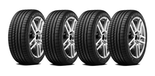 Set 4 255/55 R19 Goodyear Eagle F1 Asymc 2 Suv