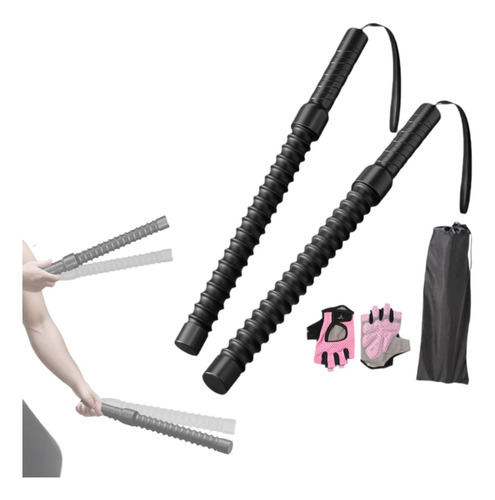 2 Piezas Battle Ropes Ejercicio De Entrenamiento Carreras