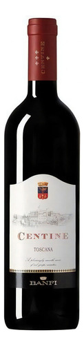 Vinho Banfi Centine Rosso Igt 750ml