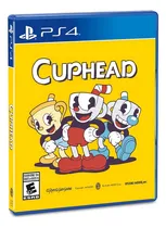 Comprar Cuphead  Physical Edition Studio MDHR PS4 Físico