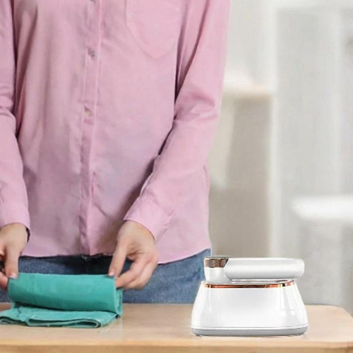Viajar Ferro, Ferro A Vapor De Mão, Máquina De Passar A