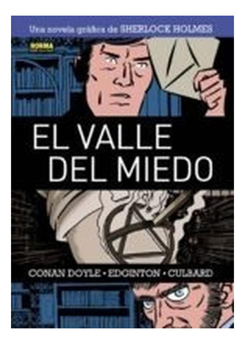 El Valle Del Miedo (sherlock Holmes) -4-