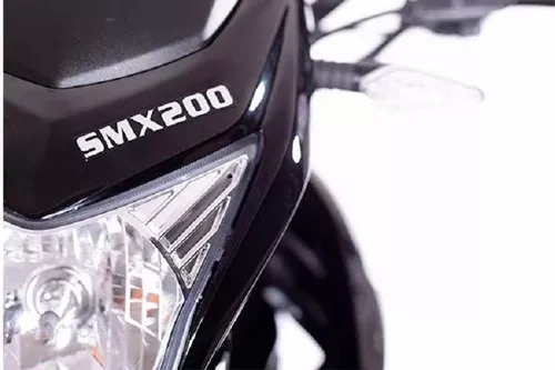 Gilera Smx 200 Patentada $1.417.000 (sahel 150 Adventure)