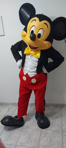 Animaciones De Minnie Y Mickey Mouse!!!! Eventos Y Festejos