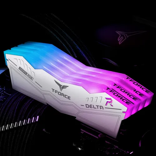 Teamgroup T-force Delta Rgb 48gb 2x24gb Ddr5 6400mhz Memoria