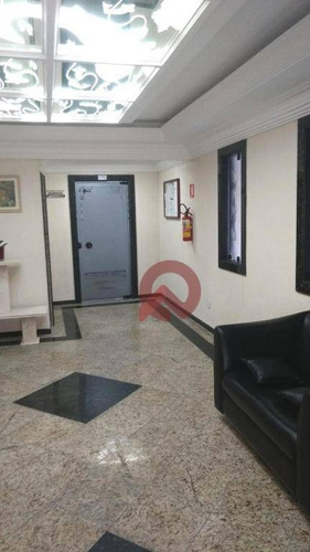 Imagem 2 de 21 de Apartamento Com 2 Dormitórios À Venda, 87 M² Por R$ 310.000,00 - Aviação - Praia Grande/sp - Ap2534