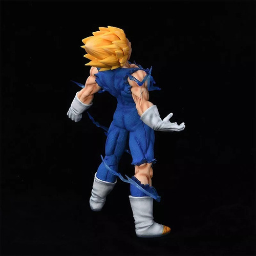 / Figura De Autodestruição Majin Vegeta De Dragon Ball Z 27