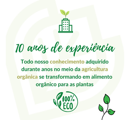 Adubo Npk Frutíferas Força Total Com Bokashi Frutas/raiz