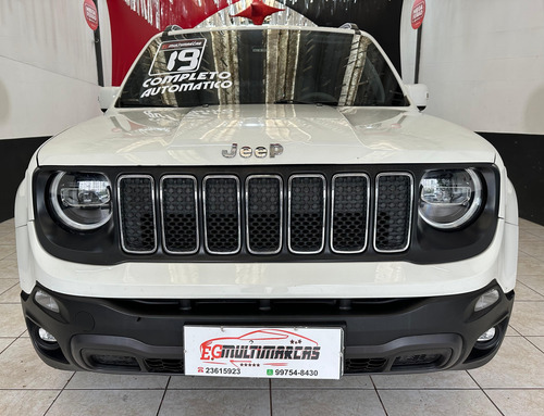 Jeep Renegade 1.8 Longitude Flex Aut. 5p