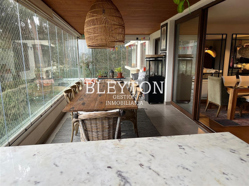 Departamento En Arriendo De 3 Dorm. Y 3b En Los Almendros