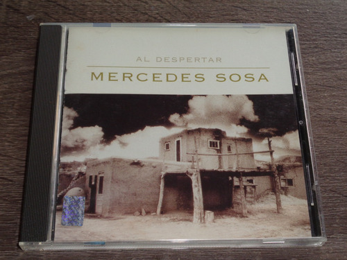 Mercedes Sosa, Al Despertar, Cd Polygram 1998