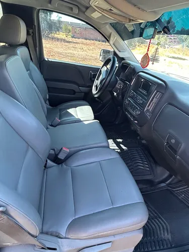 Chevrolet Silverado 2500hd