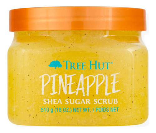  Tree Hut Exfoliante Corporal De Azúcar Pineapple 510g