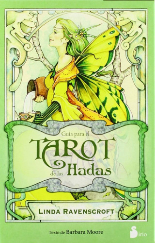 Libro Tarot De Las Hadas, El De Moore, Barbara