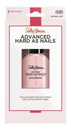 Endurecedor De Uñas Avanzado Sally Hansen Hard As Nails -usa