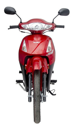 Imagen 3 de 14 de Moto - Keller Crono Classic 110 Plus - Andes Motors