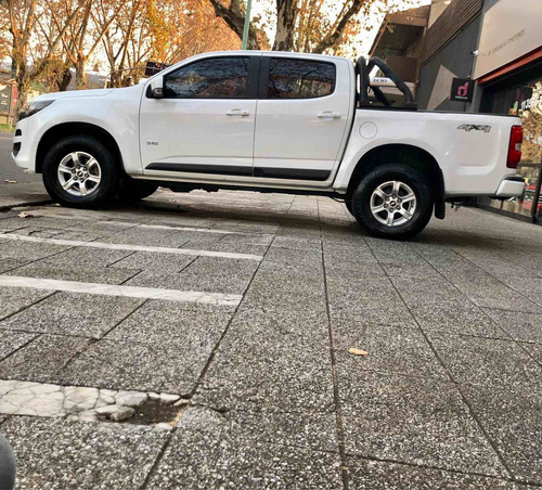Imagen 3 de 23 de Chevrolet S10 Lt 2019 2.8 Cd Tdci 200cv 4x4 Dissano Automoto