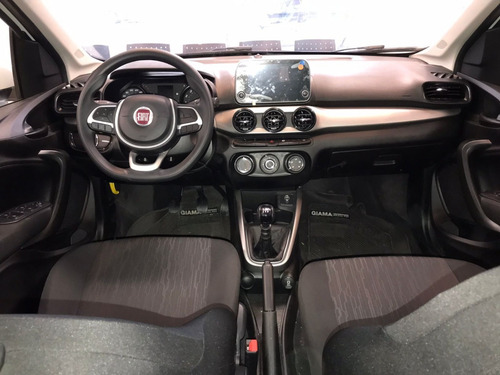 Imagen 19 de 20 de Fiat Argo Drive 2022 0km D-