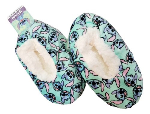 Pantuflas Stitch Importadas