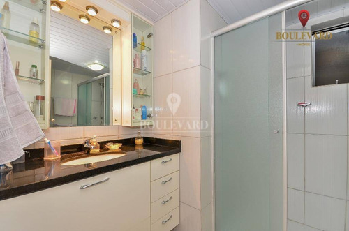 Imagem 10 de 21 de Apartamento No Sônia Léa, Com 3 Dormitórios À Venda, 235 M² Por R$ 750.000 - Água Verde - Curitiba/pr - Ap0371