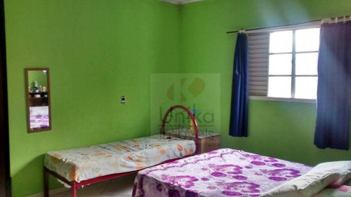 Imagem 8 de 11 de Casa Residencial À Venda, Parque São Vicente, Itatiba. - Ca1106