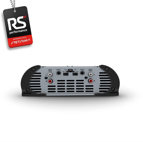 Imagem 6 de 6 de Modulo Amplificador Stetsom High Line 2 Ohms 800w Hl800.4