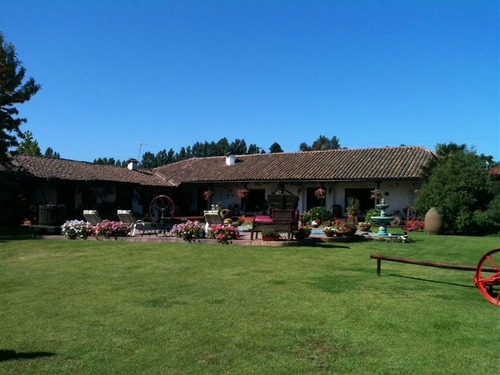 Sitio En Venta En Chépica