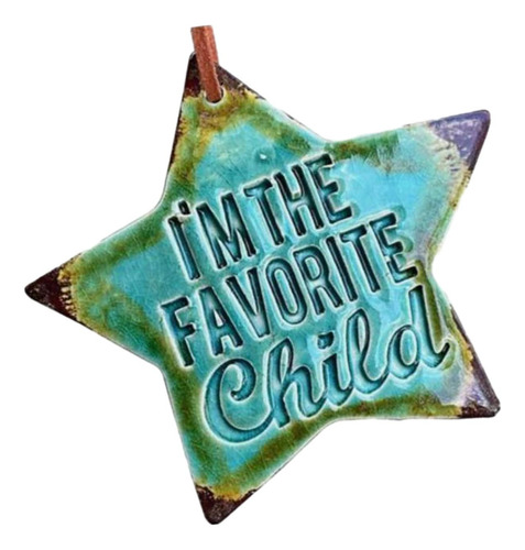 Adorno De Estrella Acrílica, Decoración De Estrella