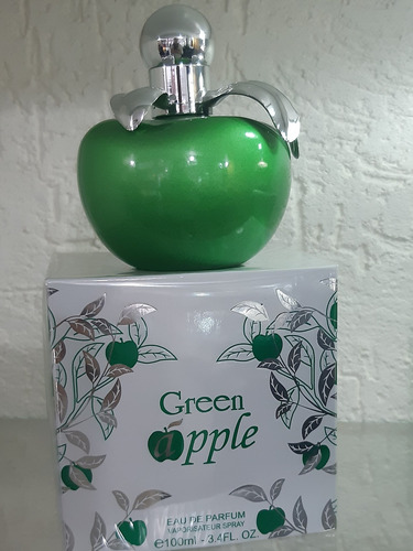 Perfume Apple Dama Fragancias Variadas