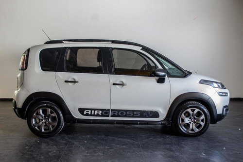 Imagen 5 de 15 de Citroën Aircross 2016 1.6 Vti 115 Shine Aa017