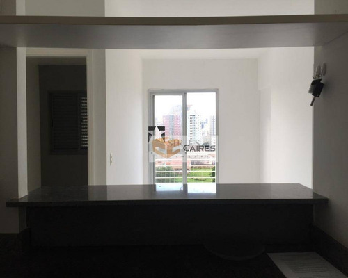 Imagem 14 de 16 de Apartamento Com 1 Dormitório À Venda, 40 M² Por R$ 210.000,00 - Ponte Preta - Campinas/sp - Ap7816